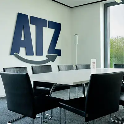 ATZ Group office meeting room