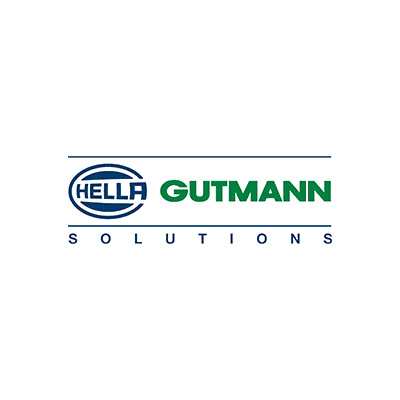 ATZ Group customer: Hella Gutmann logo
