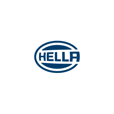 ATZ Group customer: HELLA logo