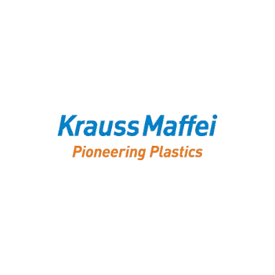 ATZ Group customer: KraussMaffei logo