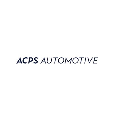 ATZ Group customer: ACPS AUTOMOTIVE logo