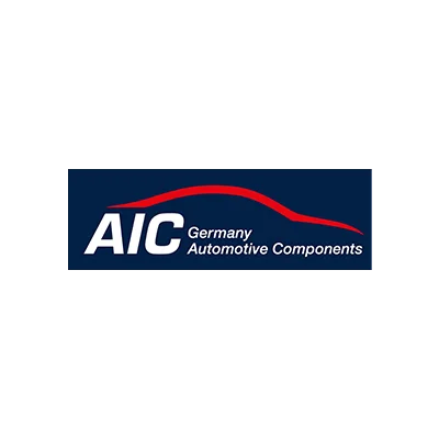 ATZ Group customer: AIC Germany logo