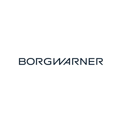 ATZ Group customer: BORGWARNER logo