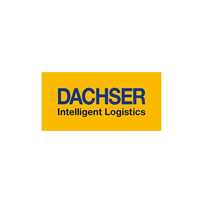 ATZ Group customer: Dachser logo