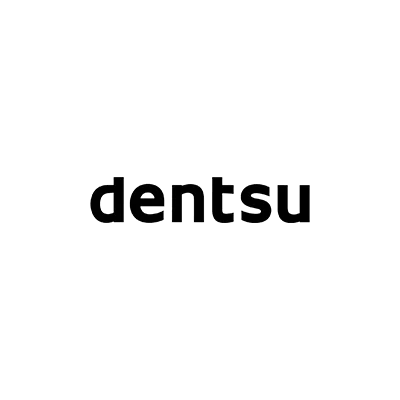 ATZ Group customer: Dentsu logo