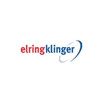 ATZ Group customer: elringklinger logo
