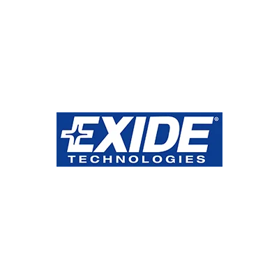 ATZ Group customer: Exide Technologies logo