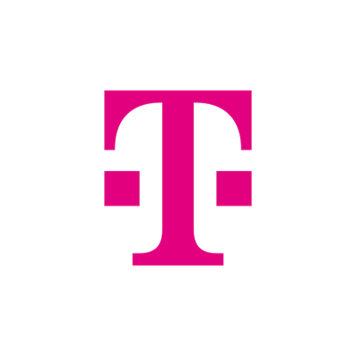 ATZ Group customer: Telekom, "T" logo