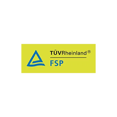 ATZ Group customer: TUEV Rheinland logo