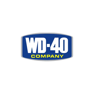 ATZ Group customer: WD40 logo