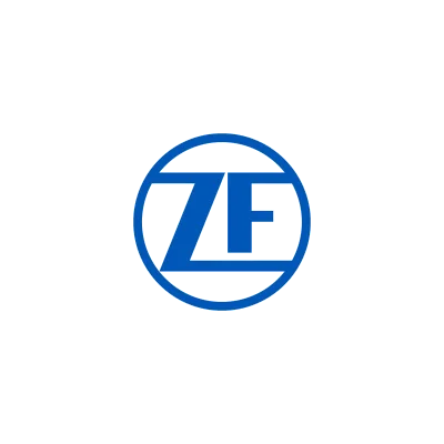 ATZ Group customer: ZF logo
